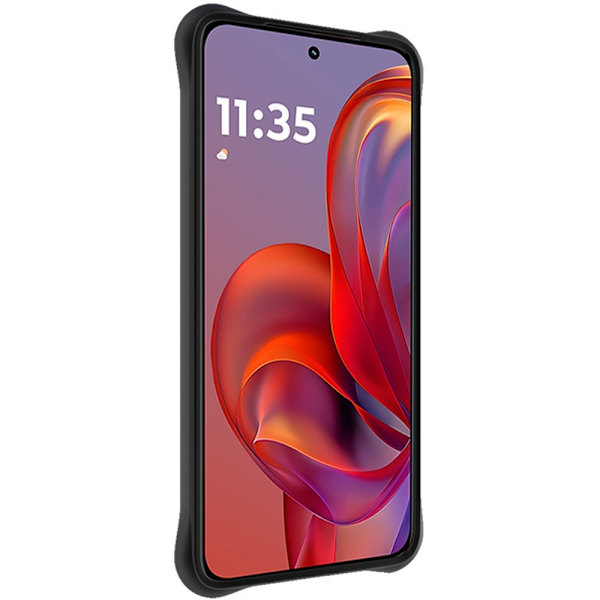 IMAK Motorola Edge 50 Neo 5G UC-6 Series Skal - Svart Svart
