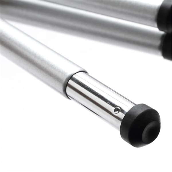 SKALO Tripod Justerbart Mobilstativ - Sort Black