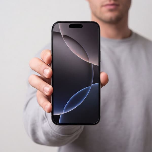 2-KPL Tech-Protect Quick Set+ Näytönsuoja Karkaistua Lasia sopii iPhone 18 Pro Max - Musta Black