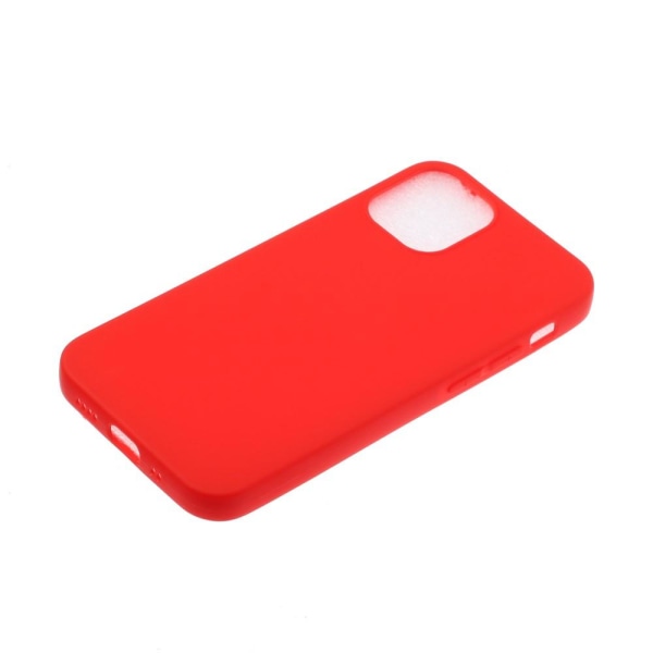 SKALO iPhone 14 Pro Ultraohut TPU-kuori - Valitse väri Red