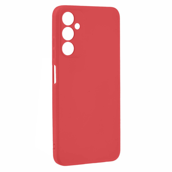 SKALO Samsung A05s 4G Ultraohut TPU-kuori - Valitse väri Red