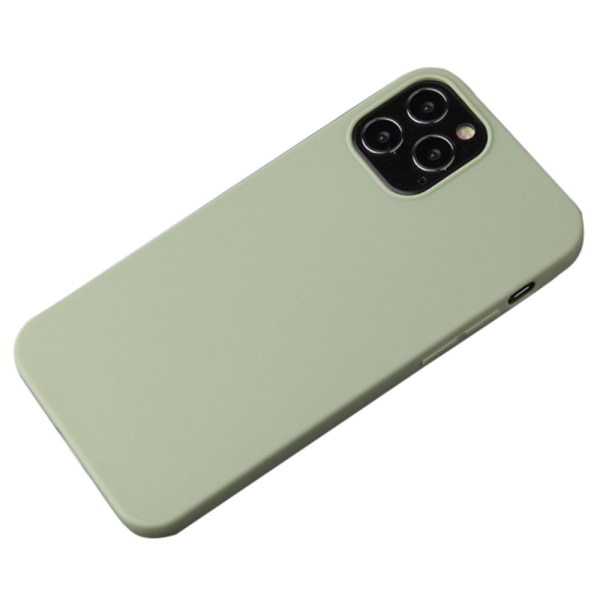 SKALO iPhone 15 Plus Ultratunn TPU-Skal - Fler färger Grön