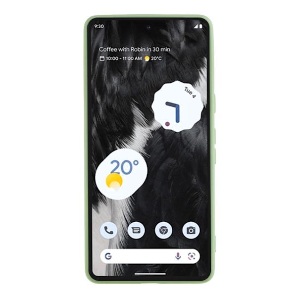 SKALO Google Pixel 8 Ultratunn TPU-Skal - Fler färger Grön