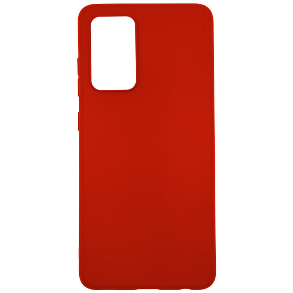 SKALO Samsung A52/A52s Ultratynd TPU-skal - Vælg farve Red