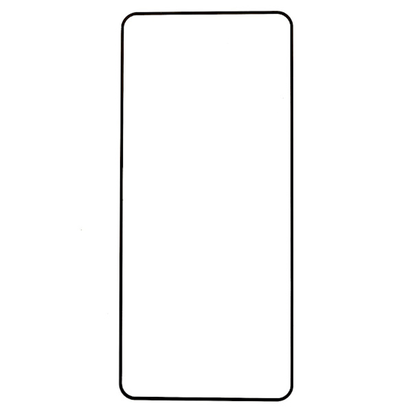 2-KPL SKALO Motorola Moto G24 Power Koko Näytön Panssarilasi - Musta Black