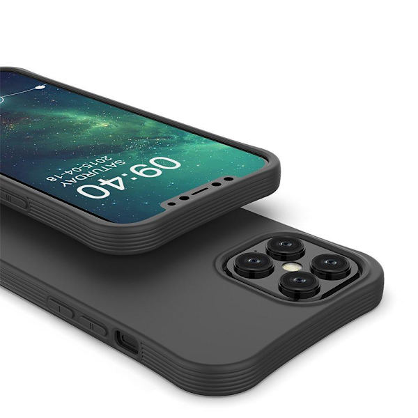 Armor Candy Skal iPhone 12 Pro Max Dark green