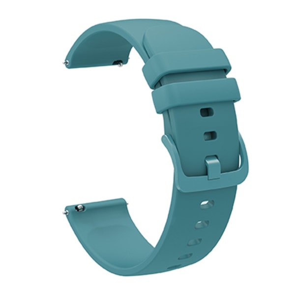 SKALO Silikoniranneke Garmin Vivomove Sport/Style/Luxe - Valitse väri Green