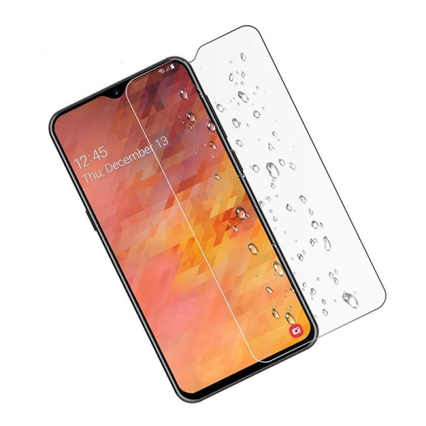 2-PACK hærdet glas til Samsung A50 Transparent