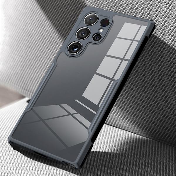 XUNDD Samsung S24 Ultra Beatle Series Skal Svart