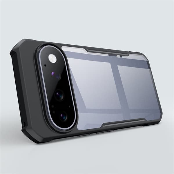 XUNDD Beatle Series Cover til Google Pixel 11 - Sort Black
