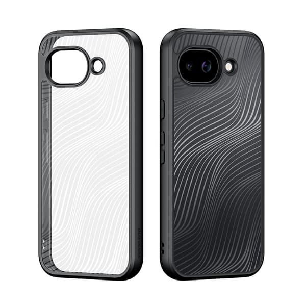DUX DUCIS Aimo Series Cover til Google Pixel 10a - Sort Black