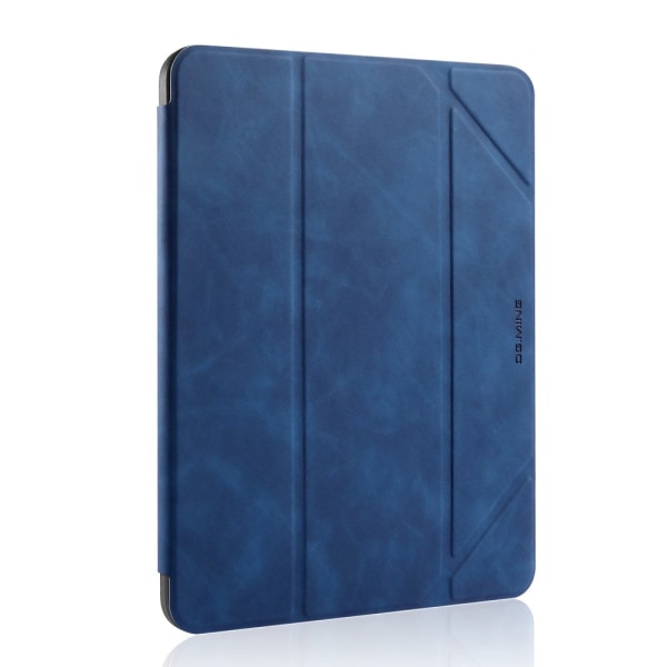 DG MING iPad Pro 11" See Series Trifold Suojakotelo - Sininen Blue