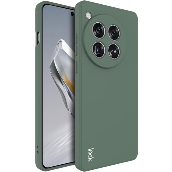 IMAK OnePlus 12 5G UC-4 Series Suojakuori - Vihreä Green