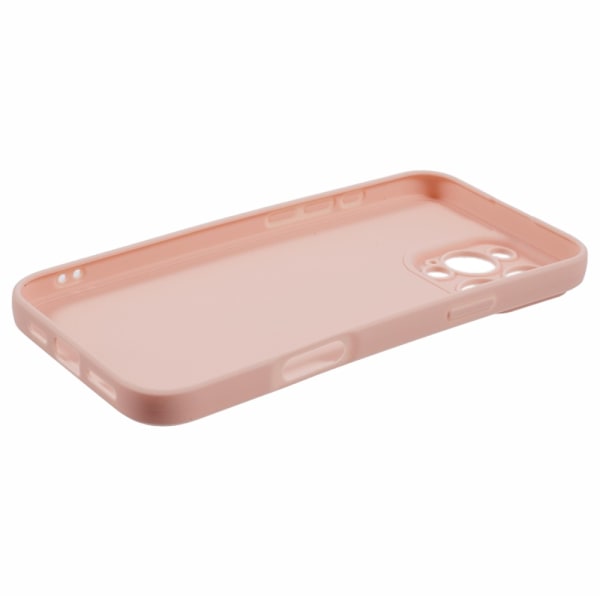 SKALO iPhone 16 Pro Ultratynd TPU-skal - Vælg farve Pink