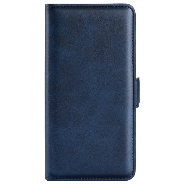 SKALO Samsung A35 5G Premium Wallet Flip Cover - Blå Blue