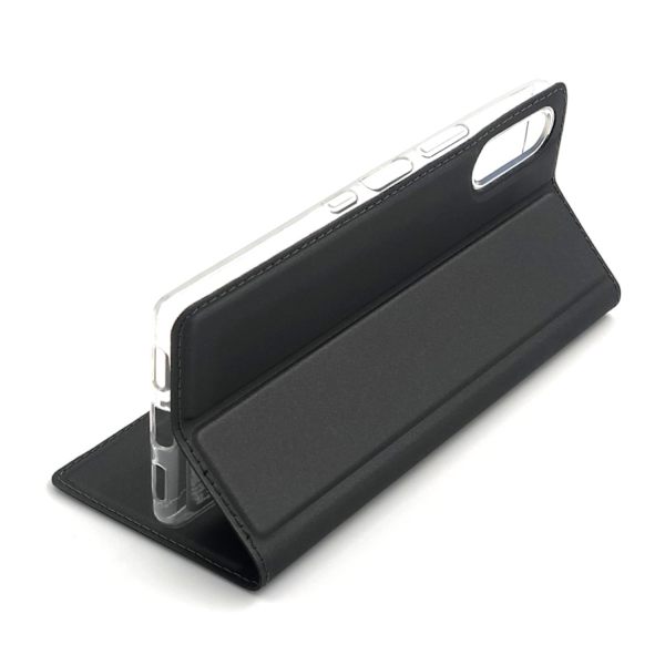Plånboksfodral Ultratunn design Sony Xperia L4 Blue