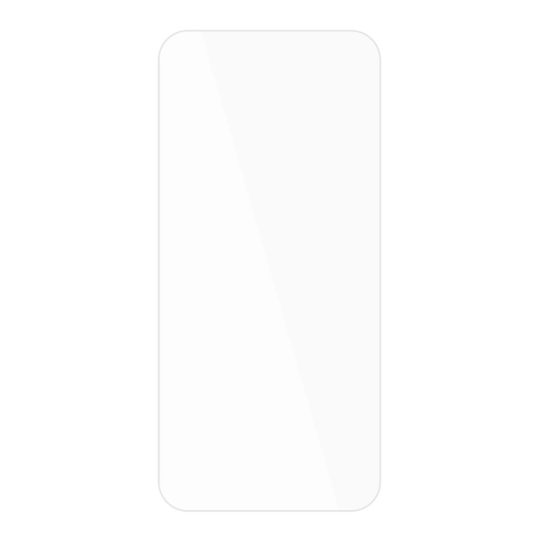 SKALO Samsung Galaxy A55 5G Hærdet Glas Skærmbeskyttelse Transparent