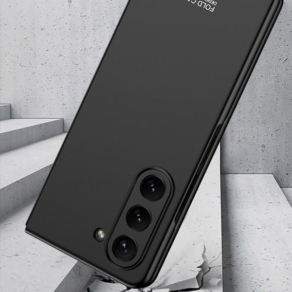 SKALO Samsung Z Fold5 GKK Fold Cover - Sort Black