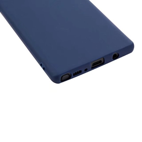 Samsung Note 8 Ultratyndt silikonetui - flere farver Turquoise