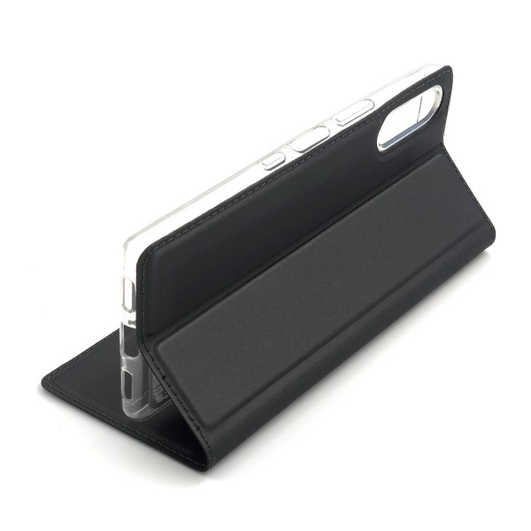 Plånboksfodral Ultratunn design Sony Xperia L4 Pink