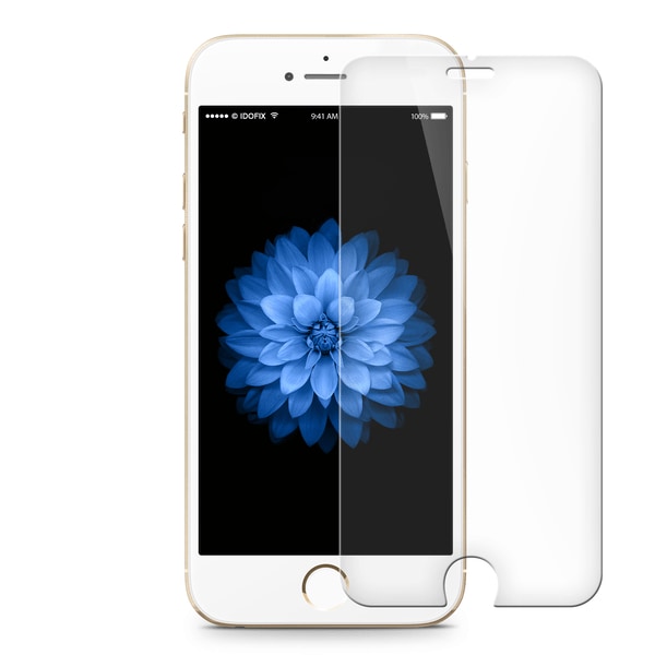 SKALO iPhone 7/8 Plus Hærdet Glas Skærmbeskyttelse Transparent