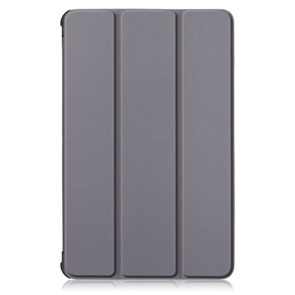 SKALO Lenovo Tab M10 FHD Plus 10.3" Trifold Flip Cover - Grå Grey