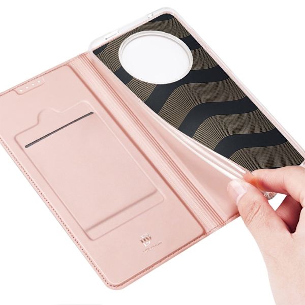 DUX DUCIS Xiaomi Redmi A3 Skin Pro Series Flip Cover - Pink Pink