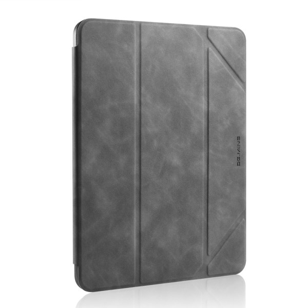 DG MING iPad Air (2020/2022) See Series Trifold Flip Cover - Grå Grey