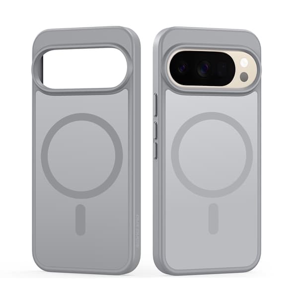 DUX DUCIS Yind Series Matte Finish Cover til Google Pixel 11 Pro - Grå Grey