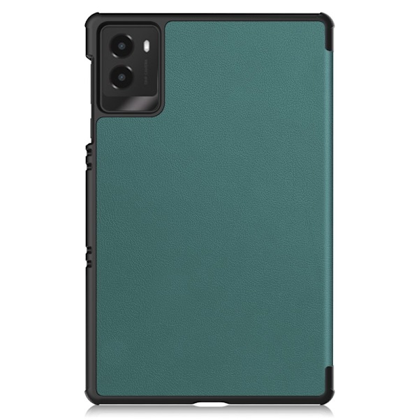 SKALO Lenovo Legion Tab 3rd Gen Trifold Kotelo - Vihreä Green