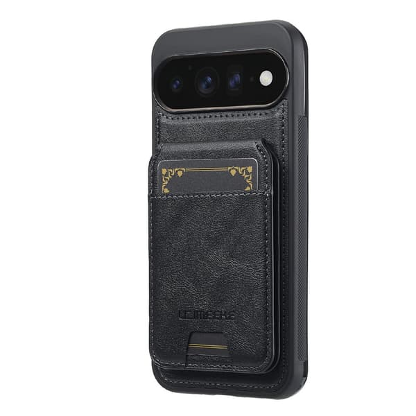 SKALO LC.IMEEKE L3 Cover til Google Pixel 11 - Sort Black