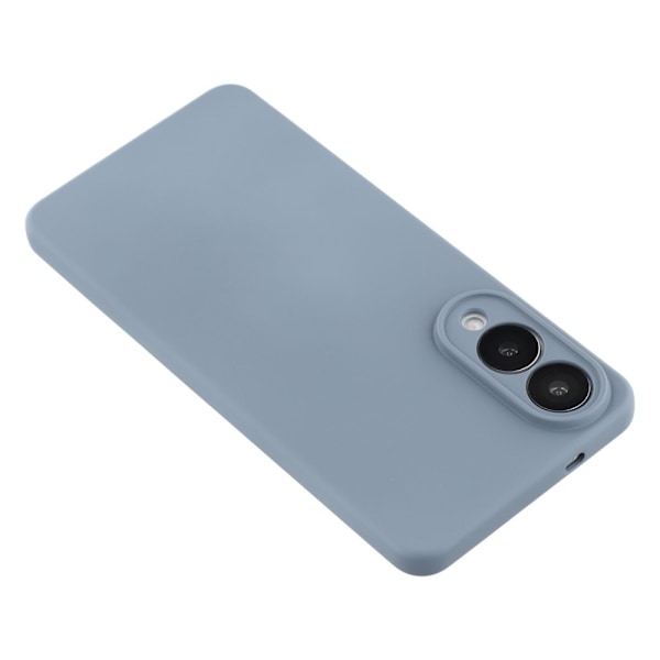 SKALO Samsung S25 Edge Ultraohut TPU Suojakuori - Valitse väri Blue