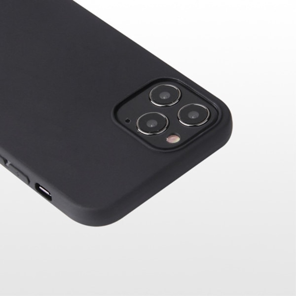 SKALO iPhone 15 Pro Ultraohut TPU-kuori - Valitse väri Dark blue