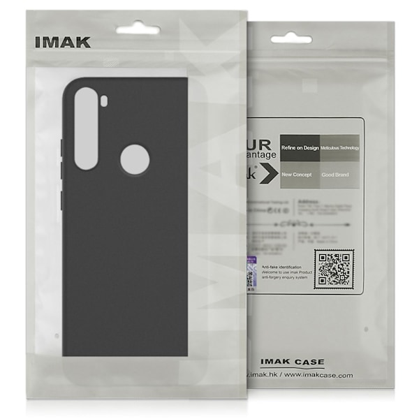 IMAK Samsung A15 5G UC-3 Series Skal Svart