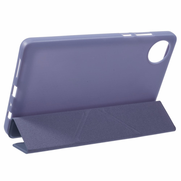 SKALO Xiaomi Redmi Pad SE 8.7 Origami Fold Fodral - Lila Lila