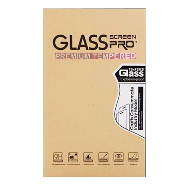 SKALO Samsung A56 5G FULL-FIT Hærdet Glas Skærmbeskyttelse - Sort Black