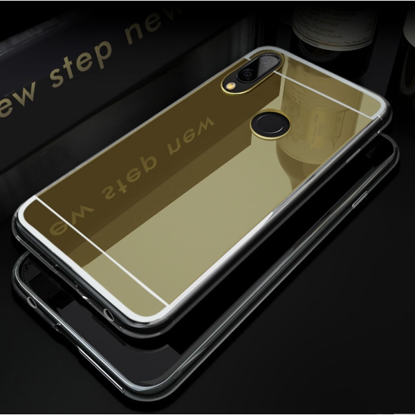 Peilikuori Huawei P20 Lite - enemmän värejä Silver