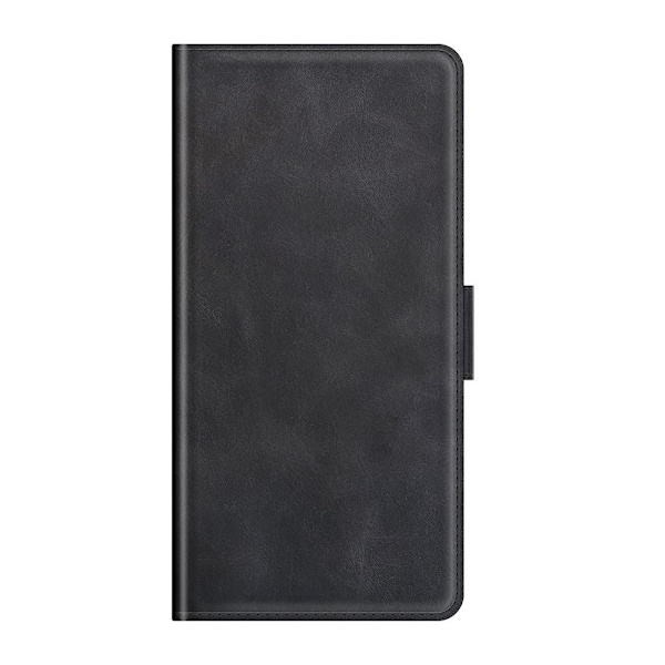 SKALO Samsung A13 5G Premium Plånboksfodral - Svart Svart