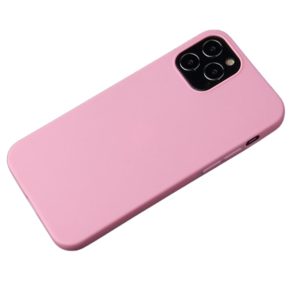 SKALO iPhone 15 Plus Ultratynd TPU-skal - Vælg farve Pink