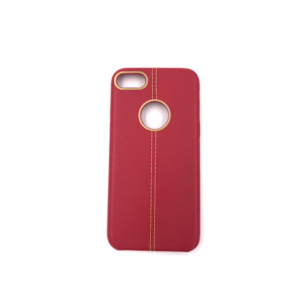 Detaljrikt skal till iPhone 6/6S Retro känsla Red