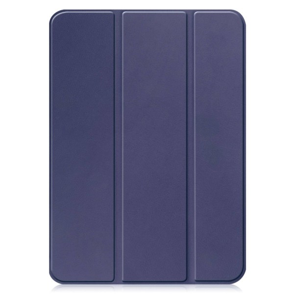 SKALO iPad 10.9 (2022) Trifold Fodral - Blå Blå