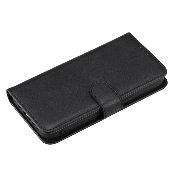 SKALO Samsung S22 Magnetskal/plånbok "2 i 1" - Svart Svart