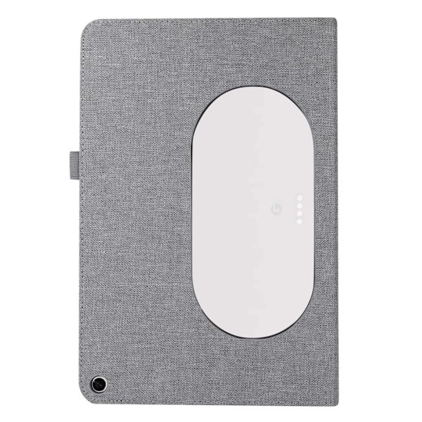 SKALO Google Pixel Tablet Stofkuffert - Grå Grey