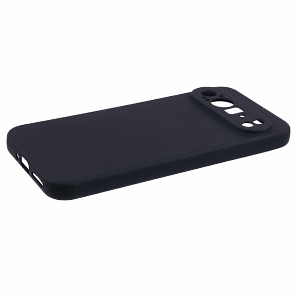 SKALO Google Pixel 9/9 Pro Ultraohut TPU-kuori - Valitse väri Black