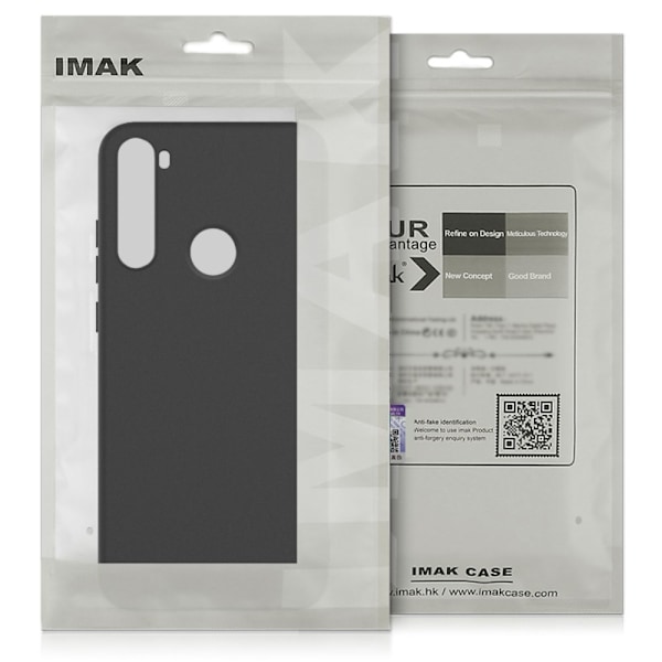 IMAK Sony Xperia 10 VI UC-3-sarjan Suojakuori Black