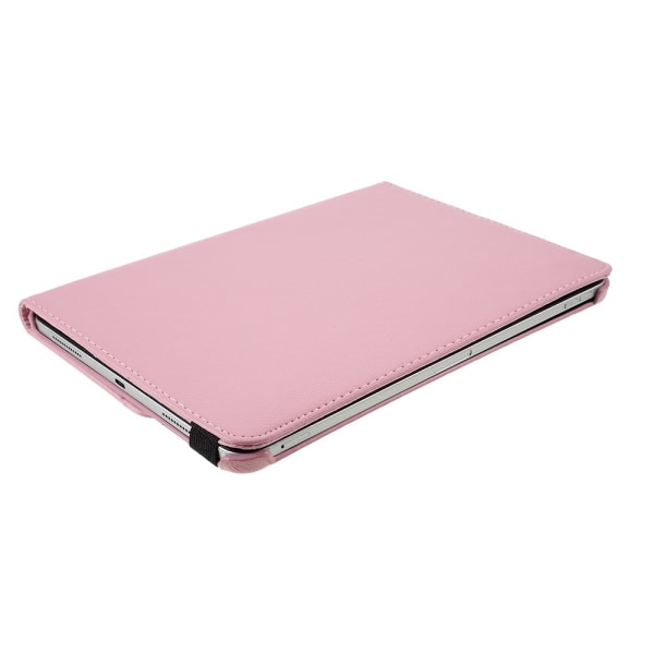 SKALO iPad Pro 11" 360 Litchi Suojakotelo - Pinkki Pink