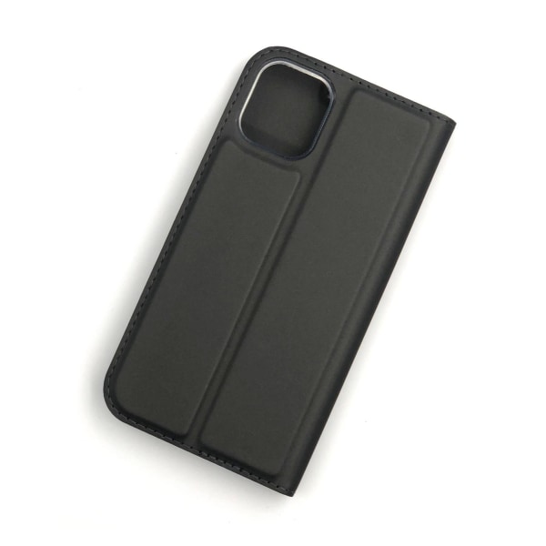 SKALO iPhone 13 Mini Lompakkokotelo Ultra-ohut muotoilu - Valits Gold