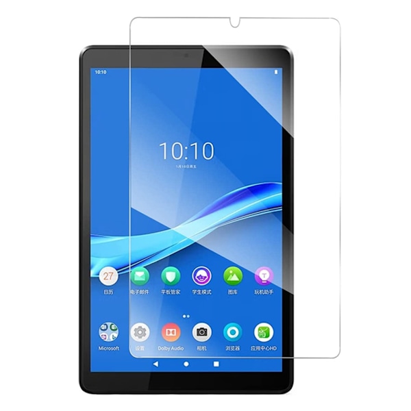 SKALO Lenovo Tab M8 Gen 4 Skärmskydd i Härdat glas Transparent