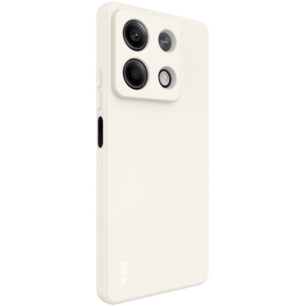 IMAK Xiaomi Redmi Note 13 5G UC-4 Series Skal - Vit Vit
