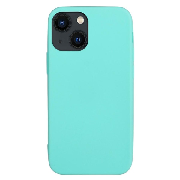 SKALO iPhone 14 Plus Ultratynd TPU-skal - Vælg farve Turquoise